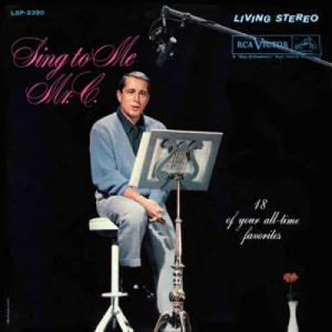 Perry Como - Sing to Me Mr. C - LP - Vinyl - LP