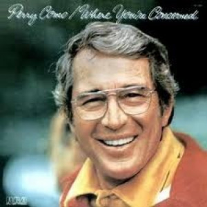 Perry Como - Where You're Concerned - LP - Vinyl - LP