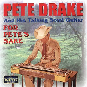 Pete Drake - For Pete's Sake [Audio CD] - Audio CD - CD - Album
