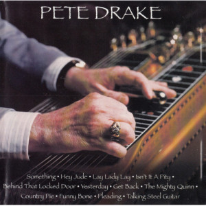 Pete Drake - Pete Drake [Audio CD] - Audio CD - CD - Album