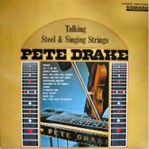 Pete Drake - Talking Steel And Singing Strings [Vinyl] - LP - Vinyl - LP
