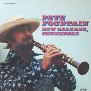 Pete Fountain - New Orleans Tennessee [Vinyl] - LP - Vinyl - LP