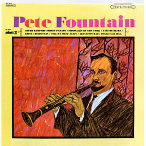 Pete Fountain - Pete Fountain - LP - Vinyl - LP