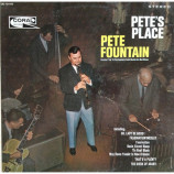 Pete Fountain - Pete's Place - LP