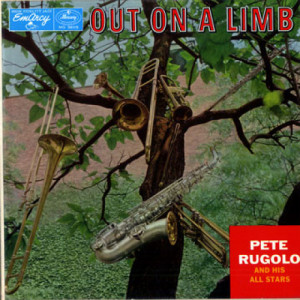 Pete Rugolo And His All Stars - Out On A Limb [Vinyl] - LP - Vinyl - LP