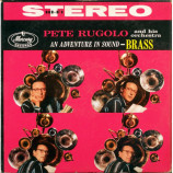 Pete Rugolo And His Orchestra - An Adventure In Sound - Brass [Vinyl] - LP
