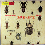 Pete Rugolo And His Orchestra - Music For Hi-Fi Bugs [Record] - LP