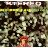 Pete Rugolo And His Orchestra - Music From Out Of Space [Vinyl] - LP