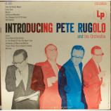 Pete Rugolo Orchestra - Introducing Pete Rugolo And His Orchestra [Record] - LP