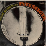 Pete Seeger - Folk Songs [Record] Pete Seeger - LP