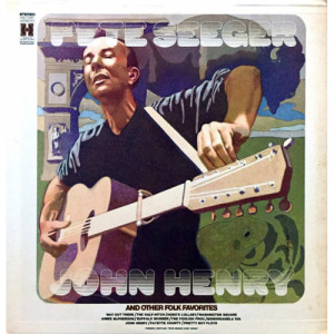 Pete Seeger - John Henry And Other Folk Favorites [Vinyl] - LP - Vinyl - LP