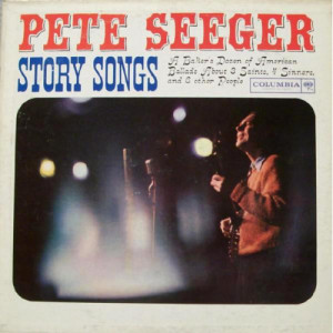 Pete Seeger - Pete Seeger Story Songs [Vinyl] Pete Seeger - LP - Vinyl - LP