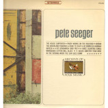 Pete Seeger - Pete Seeger [Vinyl] - LP