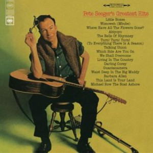 Pete Seeger - Peter Seeger's Greatest Hits [Record] - LP - Vinyl - LP