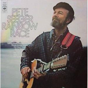 Pete Seeger - Rainbow Race [Vinyl] - LP - Vinyl - LP