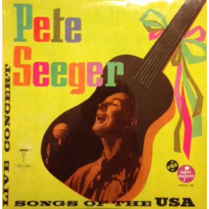 Pete Seeger - Songs Of The USA - LP - Vinyl - LP