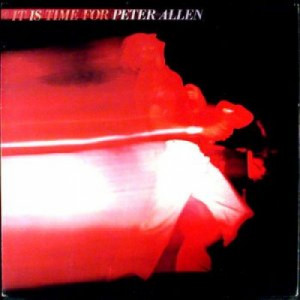 Peter Allen - It Is Time For Peter Allen [Vinyl] - LP - Vinyl - LP