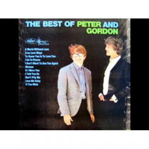 Peter And Gordon - The Best of Peter and Gordon [Vinyl] - LP - Vinyl - LP