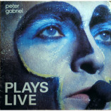 Peter Gabriel - Plays Live [Vinyl] - LP
