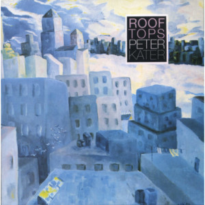 Peter Kater - Rooftops [Vinyl] - Audio CD - CD - Album