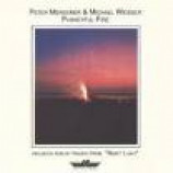 Peter Mergener & Michael Weisser - Phancyful-Fire - LP