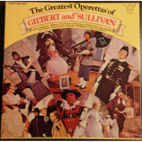 Peter Murray / Gilbert & Sullivan / Gilbert And Sullivan Festival Chorus And Orchestra - The Greatest Operettas of Gilbert and Sullivan [Vinyl] - LP