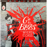 Peter Myers & Ronnie Cass - Go To Blazes - The Outrageous Wit Of Peter Myers & Ronnie Cass [Vinyl] - LP