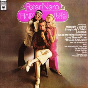 Peter Nero - Hits From ''Hair'' To Hollywood [Vinyl] - LP - Vinyl - LP