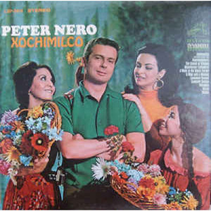 Peter Nero - Xochimilco [Vinyl] - LP - Vinyl - LP