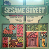 Peter Pan Orchestra & Chorus - Sesame Street [Vinyl] - LP