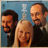 Peter Paul and Mary - A Song Will Rise [Record] - Audio CD