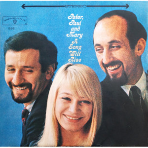Peter Paul and Mary - A Song Will Rise [Vinyl] - LP - Vinyl - LP