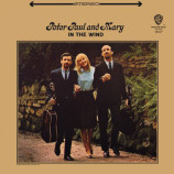 Peter Paul and Mary - In The Wind [LP] - LP