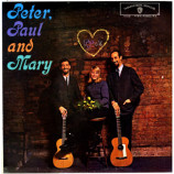 Peter Paul and Mary - Peter Paul & Mary (Mono) [Record] - LP
