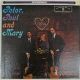 Peter Paul and Mary - Peter Paul & Mary [Vinyl] - LP