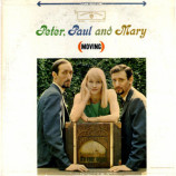 Peter Paul & Mary - Moving [Vinyl Record] - LP