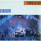 Peter Townshend - Face The Face (Long Version) [Vinyl] - 12 Inch 33 1/3 RPM