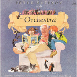 Peter Ustinov / The Toronto Philharmonia Orchestra / Walter Babiak - Peter Ustinov Reads The Orchestr [Vinyl] - LP
