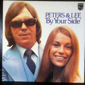 Peters & Lee - By Your Side [Vinyl] - LP - Vinyl - LP