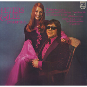 Peters & Lee - Favourites [Vinyl] - LP - Vinyl - LP