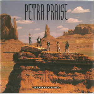 Petra - Petra Praise... The Rock Cries Out [Audio CD] - Audio CD - CD - Album