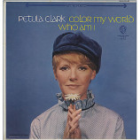 Petula Clark - Color My World [Record] - LP