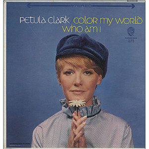 Petula Clark - Color My World [Record] - LP - Vinyl - LP