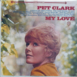 Petula Clark - My Love LP [Vinyl] - LP - Vinyl - LP