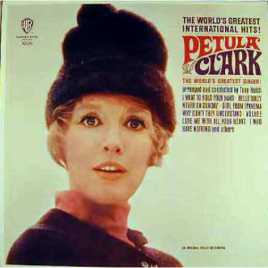 Petula Clark - The World's Greatest Singer [Vinyl] - LP - Vinyl - LP
