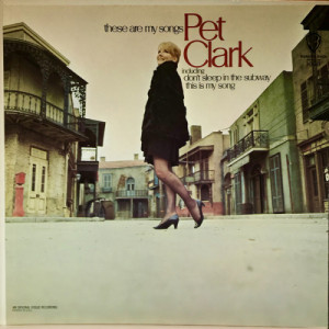 Petula Clark - These Are My Songs [LP] - LP - Vinyl - LP
