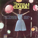 Petula Clark - This Is Petula Clark - LP