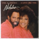 Phil & Brenda Nicholas - A Love Like This [Vinyl] - LP
