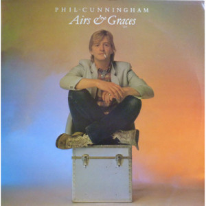 Phil Cunningham - Airs & Graces [Vinyl] - LP - Vinyl - LP