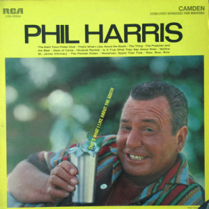 Phil Harris - That's What I Like About The South [Vinyl] - LP - Vinyl - LP